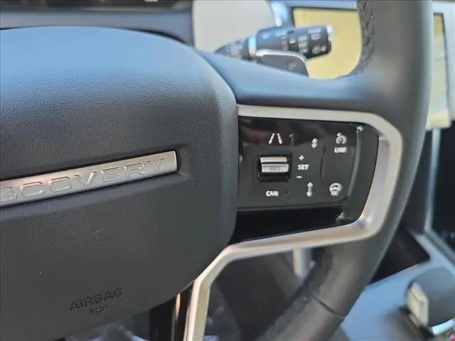2025 Land Rover Discovery Sport S