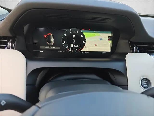 2025 Land Rover Discovery Sport S
