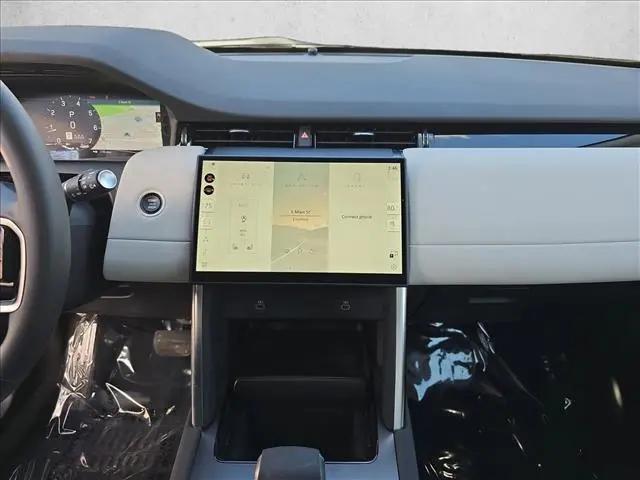 2025 Land Rover Discovery Sport S