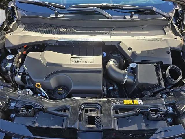 2025 Land Rover Discovery Sport S