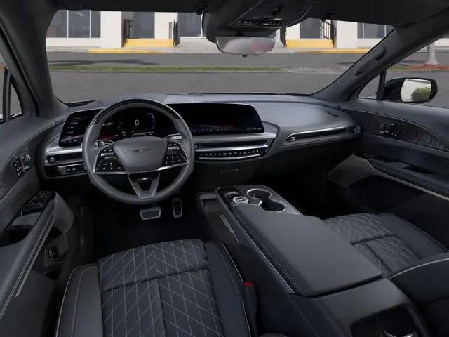 2026 Cadillac iQ V-Series w/1SM