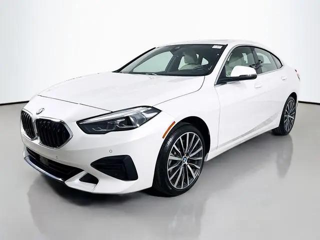 2024 BMW Coupe i xDrive
