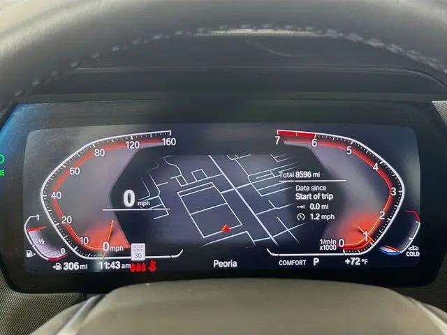 2024 BMW Coupe i xDrive