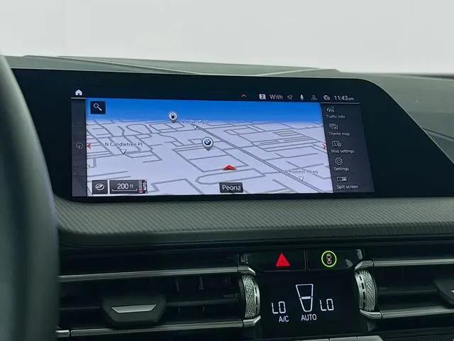 2024 BMW Coupe i xDrive