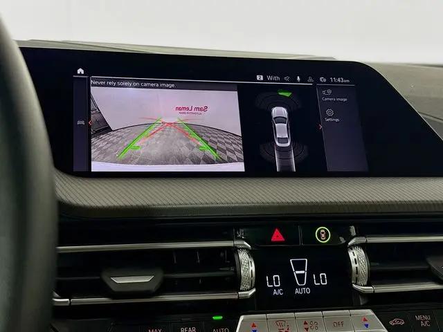 2024 BMW Coupe i xDrive