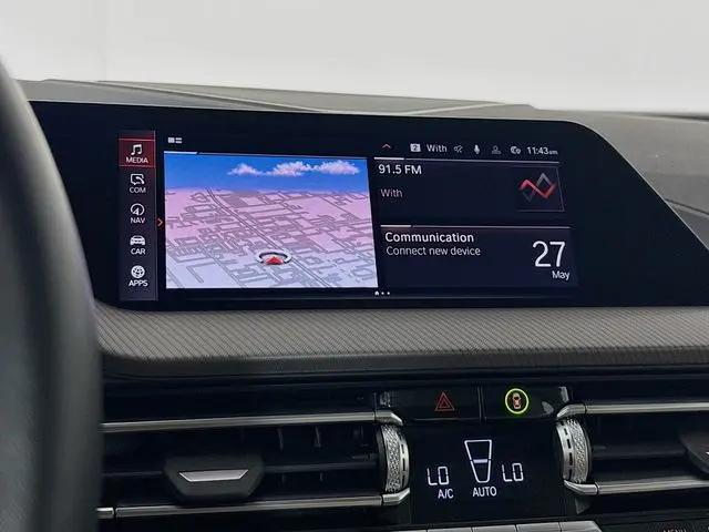 2024 BMW Coupe i xDrive