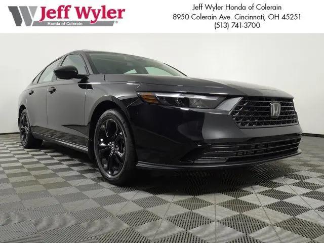 2025 Honda Accord Sedan SE for sale near Cincinnati, OH