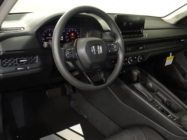 2025 Honda Accord Sedan SE