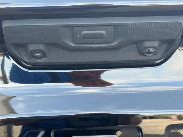 2024 Chevrolet Silverado 1500 4WD Crew Cab Short Bed Custom
