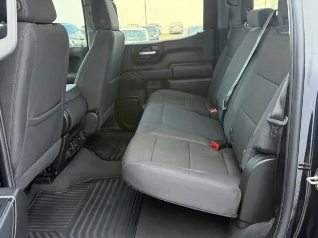 2024 Chevrolet Silverado 1500 4WD Crew Cab Short Bed Custom