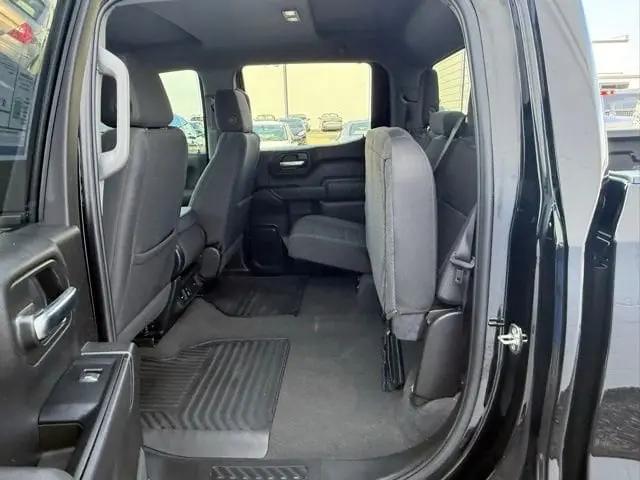 2024 Chevrolet Silverado 1500 4WD Crew Cab Short Bed Custom