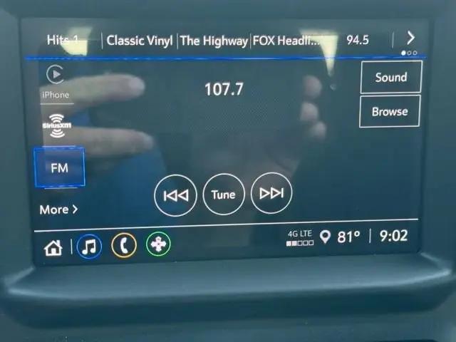 2024 Chevrolet Silverado 1500 4WD Crew Cab Short Bed Custom