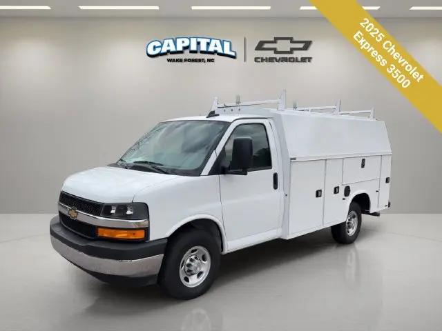 2025 Chevrolet Express Cutaway Work Van for sale in Wake Forest, NC