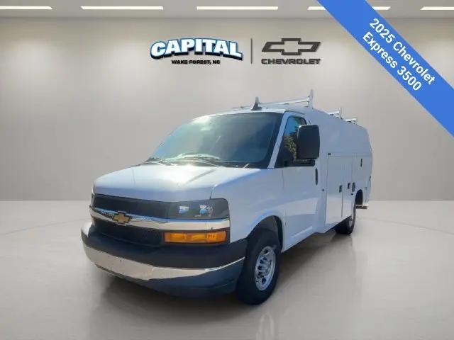 2025 Chevrolet Express Cutaway Work Van for sale in Wake Forest, NC