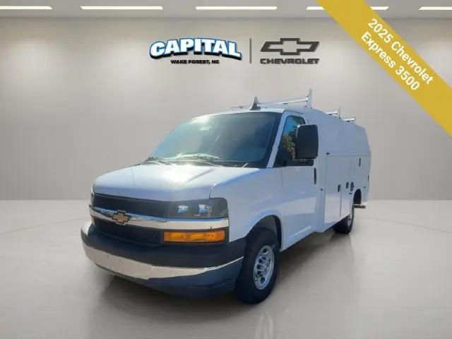 2025 Chevrolet Express Cutaway Work Van for sale in Wake Forest, NC