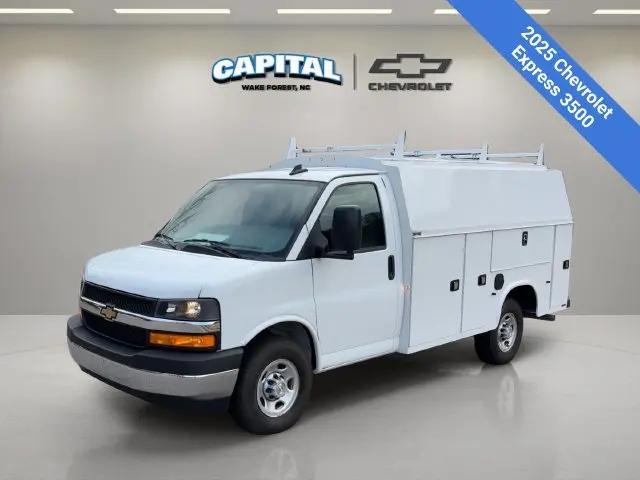 2025 Chevrolet Express Cutaway Work Van for sale in Wake Forest, NC
