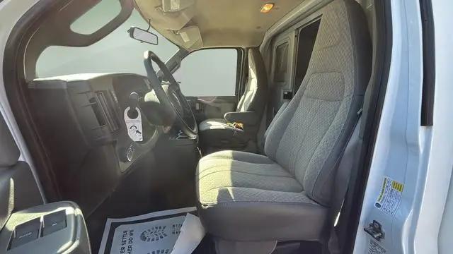 2025 Chevrolet Express Cutaway Work Van
