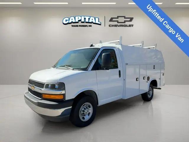 2025 Chevrolet Express Cutaway Work Van for sale in Wake Forest, NC