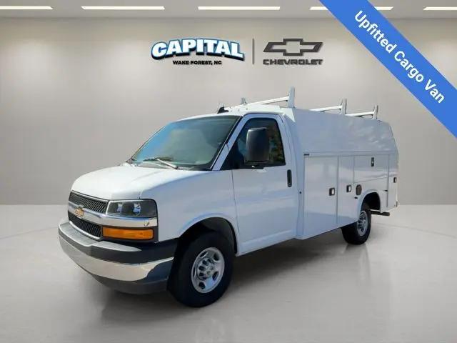2025 Chevrolet Express Cutaway Work Van for sale in Wake Forest, NC