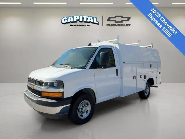 2025 Chevrolet Express Cutaway Work Van for sale in Wake Forest, NC