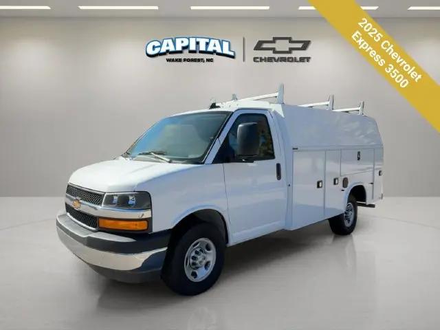 2025 Chevrolet Express Cutaway Work Van for sale in Wake Forest, NC