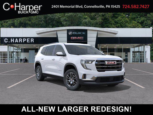 2025 GMC Acadia FWD Elevation for sale in Connellsville, PA
