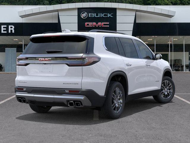 2025 GMC Acadia FWD Elevation