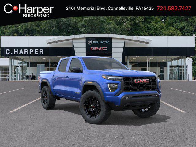 2025 GMC Canyon 4WD Elevation for sale in Connellsville, PA