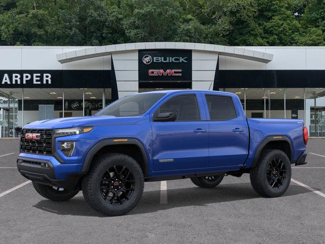 2025 GMC Canyon 4WD Elevation