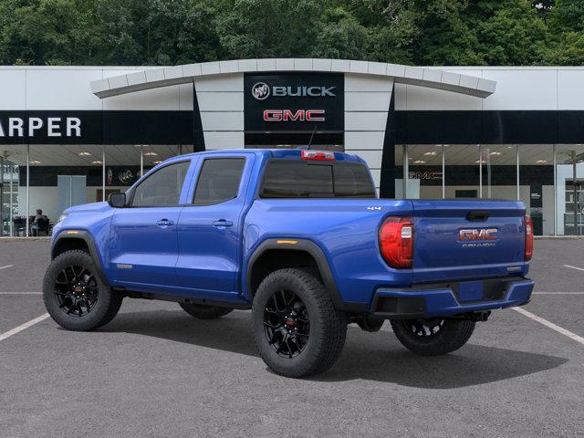 2025 GMC Canyon 4WD Elevation