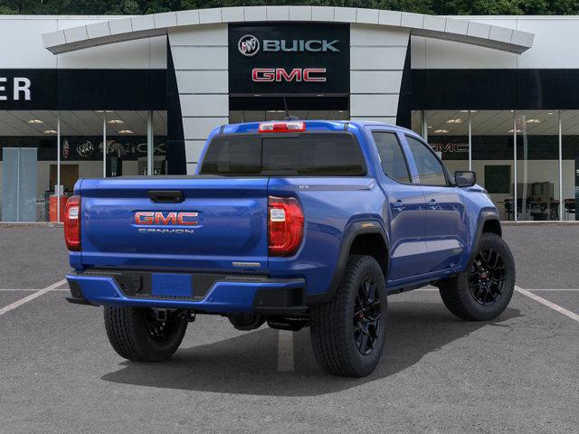 2025 GMC Canyon 4WD Elevation