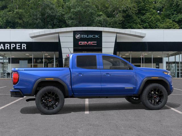 2025 GMC Canyon 4WD Elevation