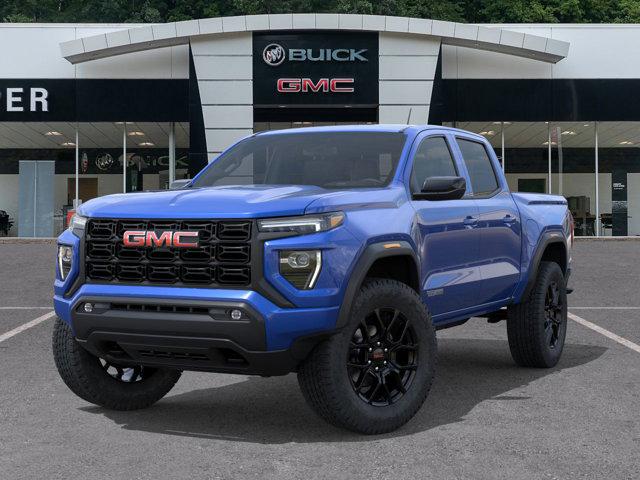 2025 GMC Canyon 4WD Elevation