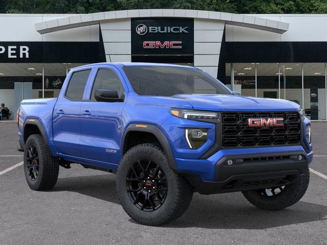 2025 GMC Canyon 4WD Elevation