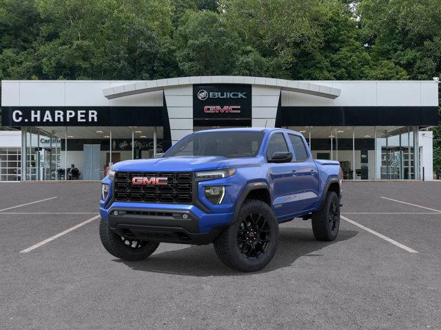 2025 GMC Canyon 4WD Elevation