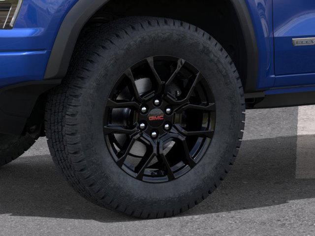 2025 GMC Canyon 4WD Elevation