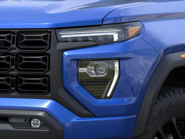 2025 GMC Canyon 4WD Elevation