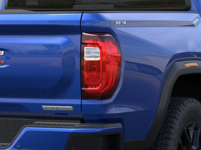 2025 GMC Canyon 4WD Elevation