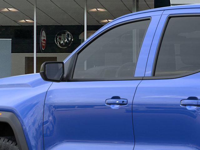 2025 GMC Canyon 4WD Elevation