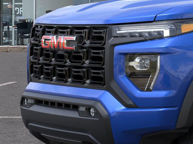 2025 GMC Canyon 4WD Elevation