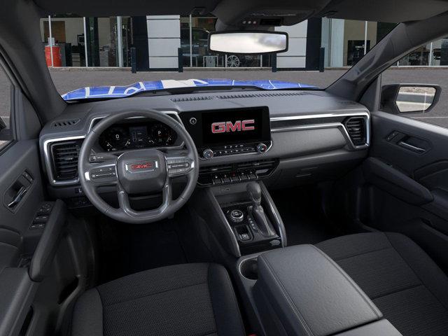 2025 GMC Canyon 4WD Elevation