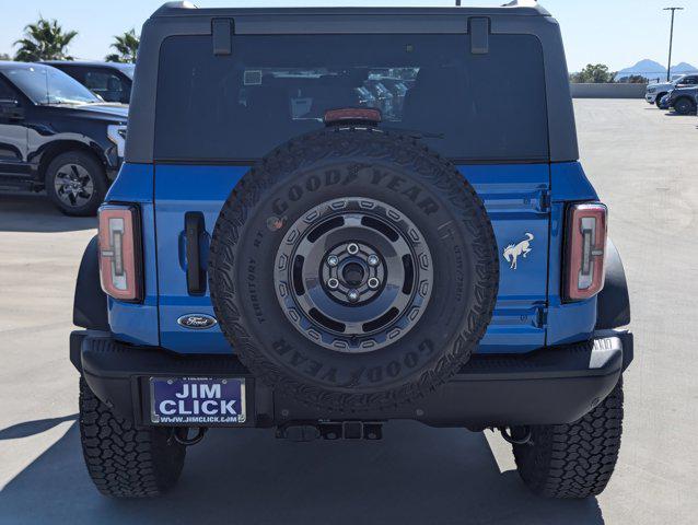 New 2025 Ford Bronco For Sale in Tucson, AZ