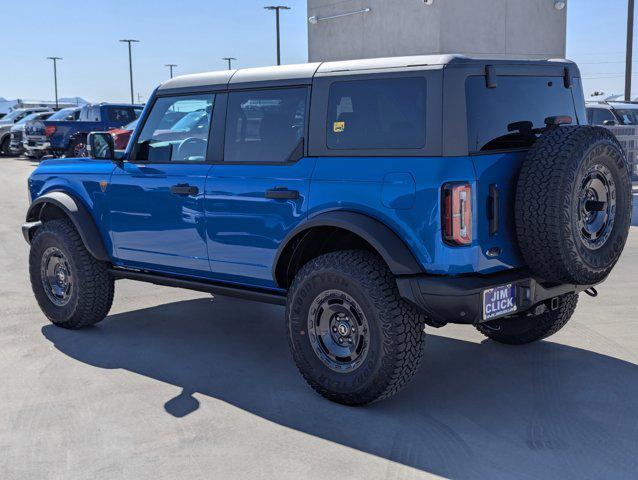 New 2025 Ford Bronco For Sale in Tucson, AZ