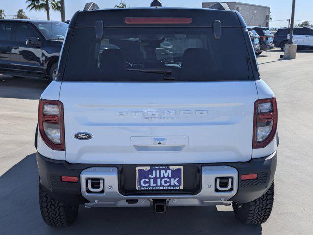 New 2025 Ford Bronco Sport For Sale in Green Valley, AZ