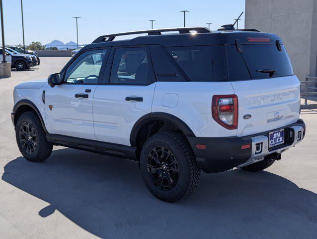New 2025 Ford Bronco Sport For Sale in Green Valley, AZ