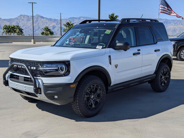 New 2025 Ford Bronco Sport For Sale in Green Valley, AZ
