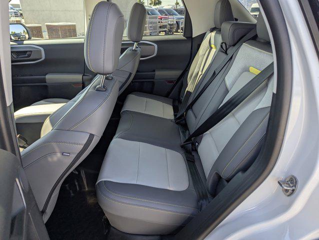 New 2025 Ford Bronco Sport For Sale in Green Valley, AZ