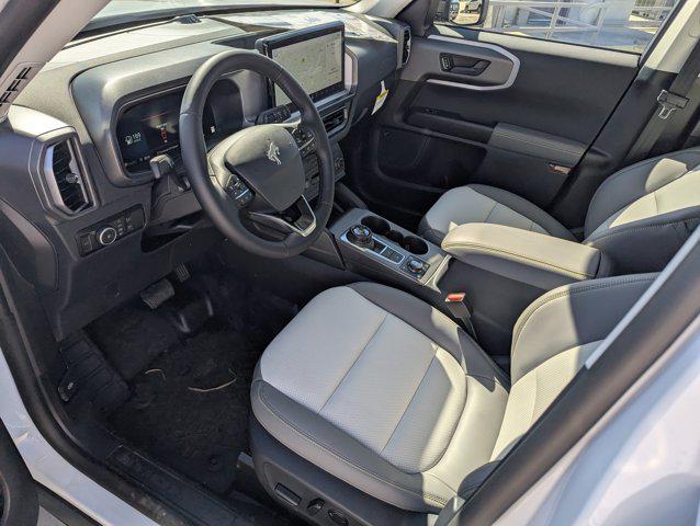 New 2025 Ford Bronco Sport For Sale in Green Valley, AZ