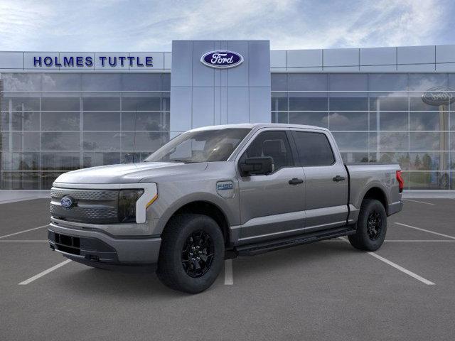 2025 Ford F-150 Lightning XLT's photo
