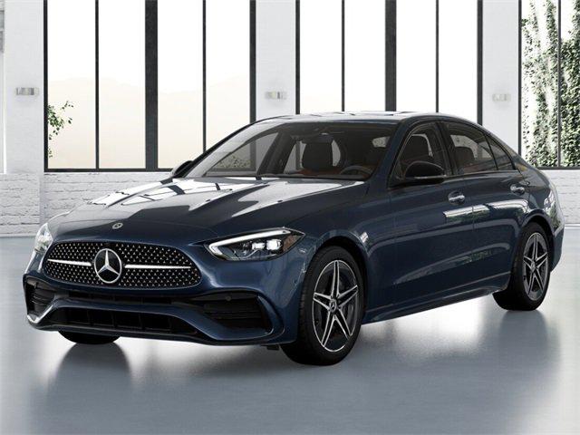 2025 Mercedes-Benz C-CLASS C 300 for sale in Harriman, NY